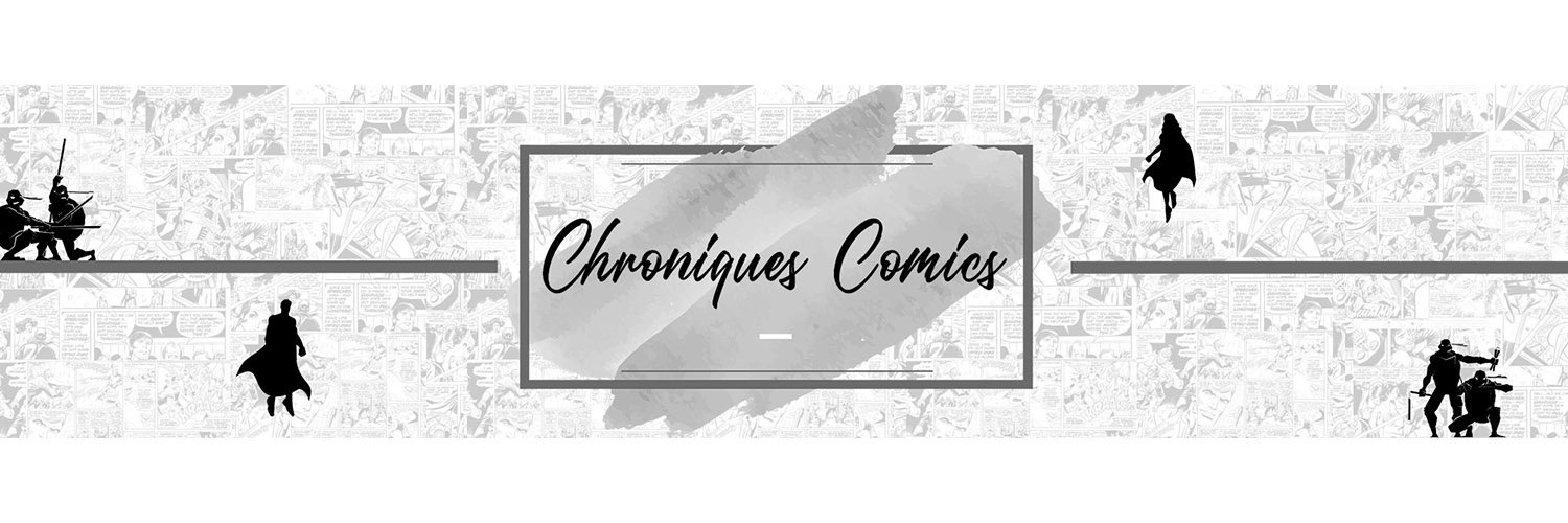 Chroniques Comics - FabB banner