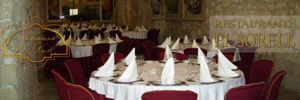 RestauranteElSorell banner