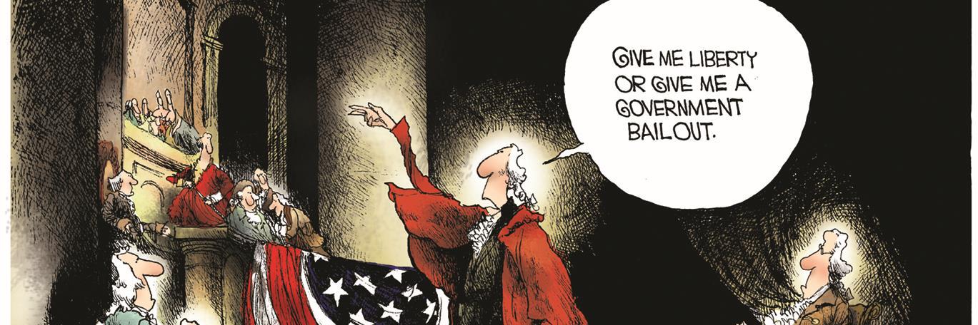 Michael Ramirez banner