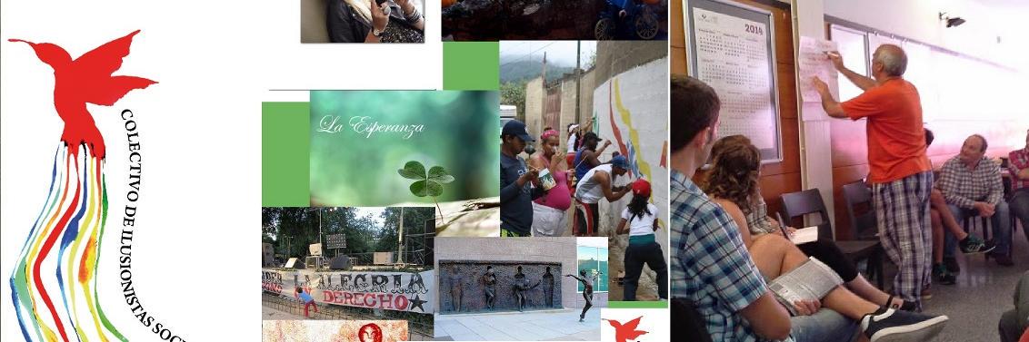 Ilusionismo Social banner