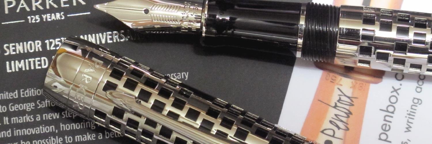 Penbox's profile banner image