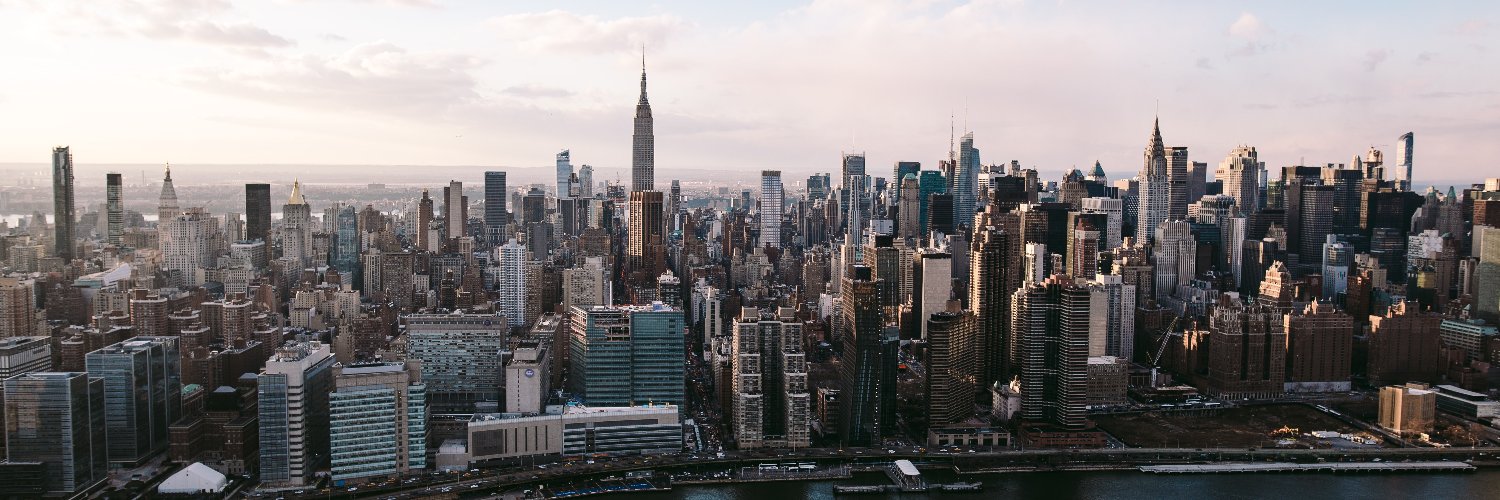 New York Build Expo banner