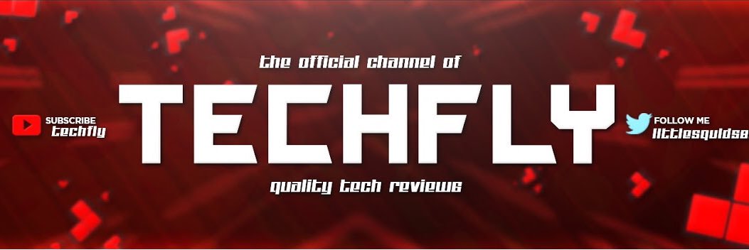 OfficialTechFly's profile banner image