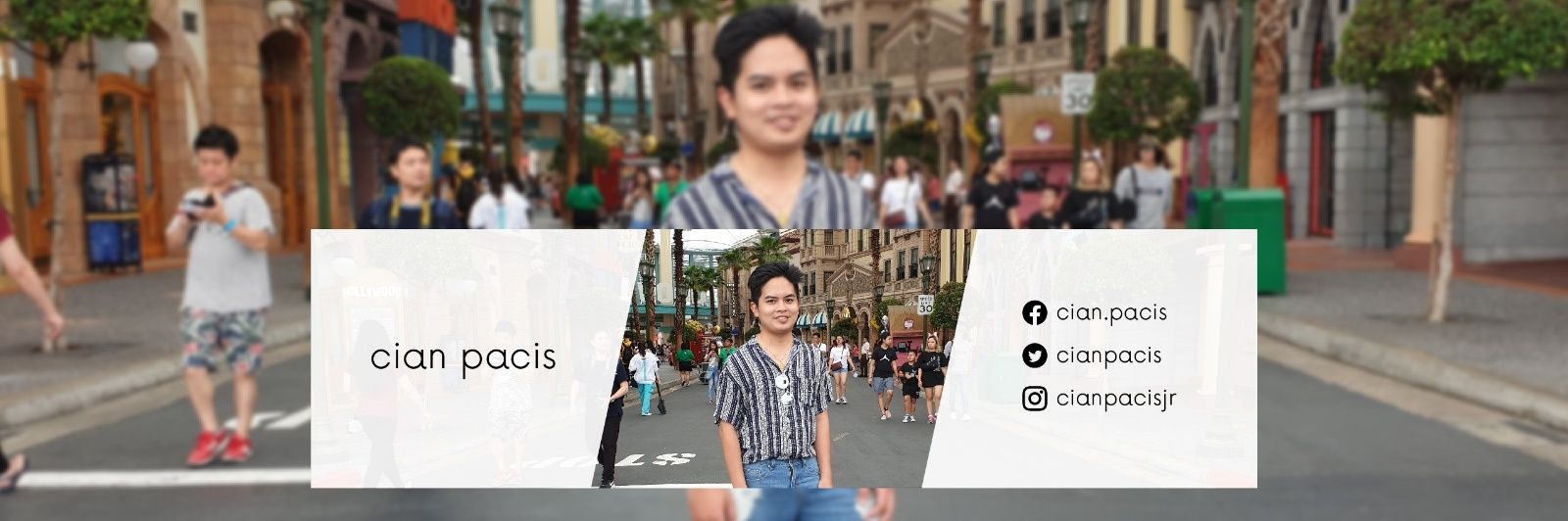 CianPacis's profile banner image