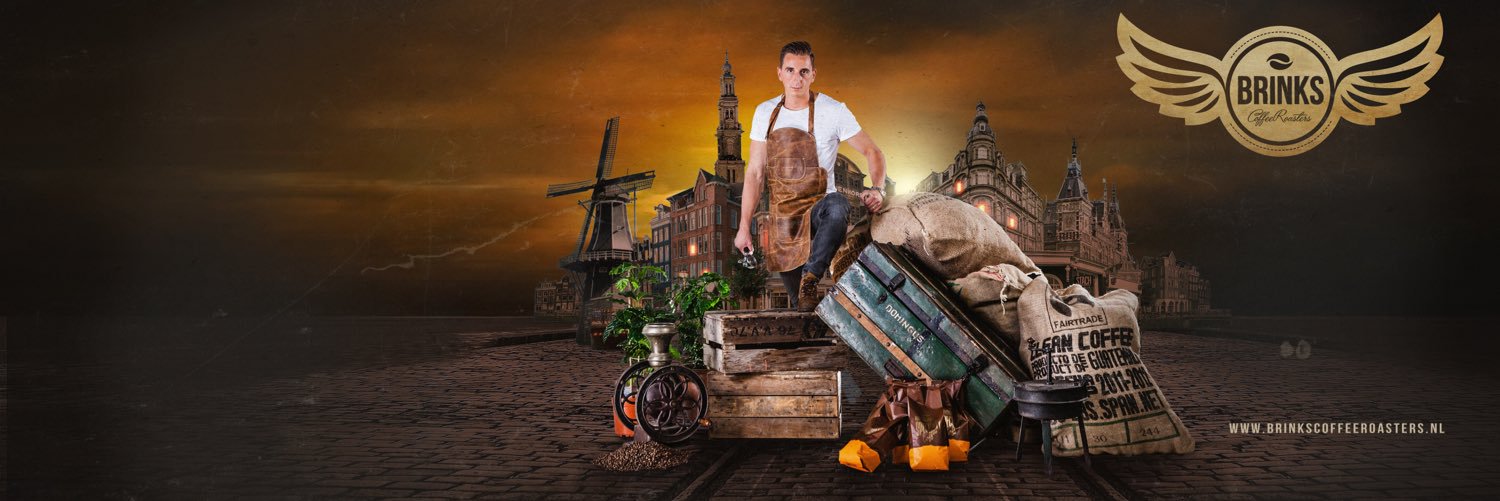 BrinksCoffee's profile banner image