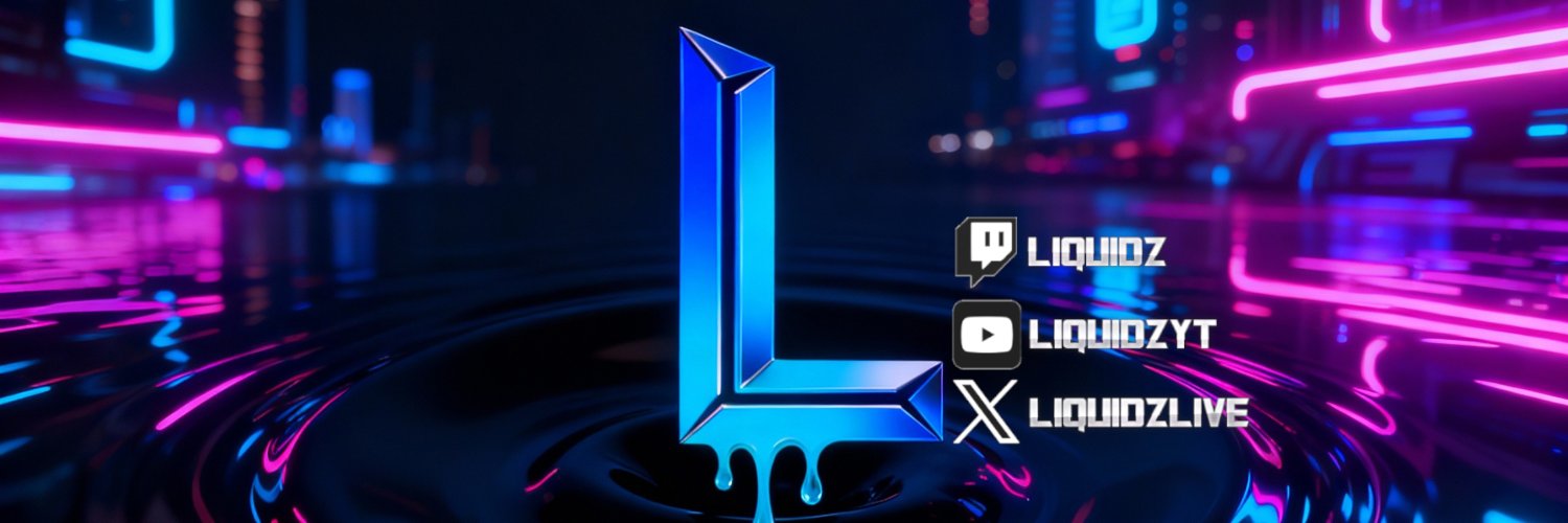 Liquidz banner
