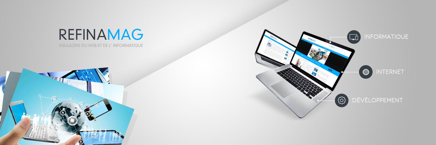 Refinamag's profile banner image