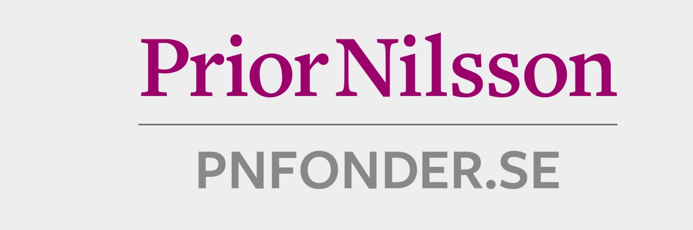 PriorNilsson Fonder banner