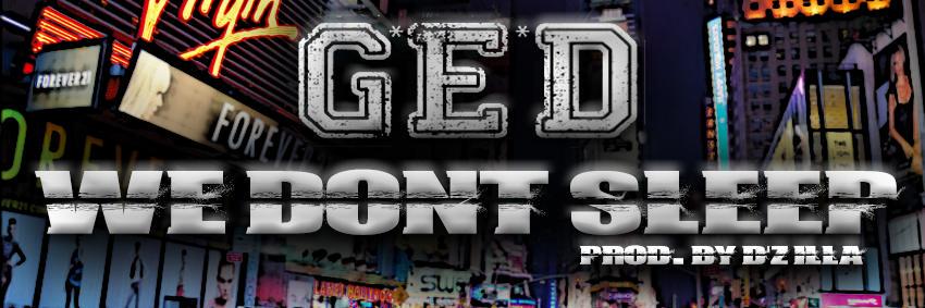 GEDCollective's profile banner image