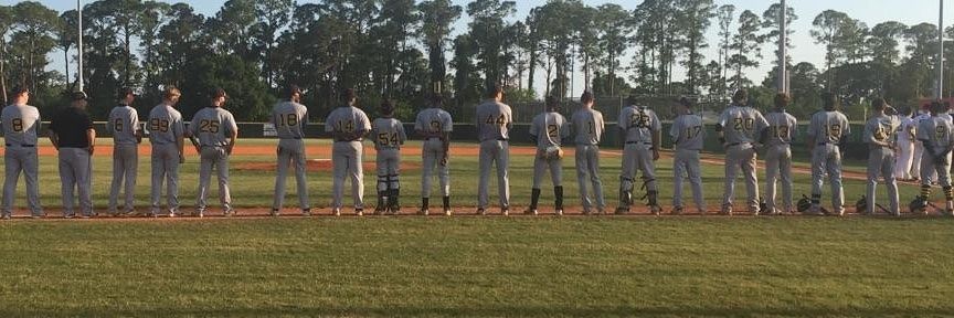 Lakewood Baseball banner