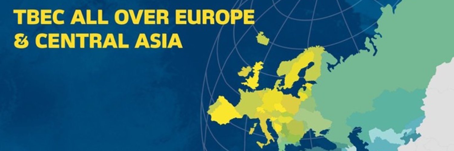 TB Europe Coalition's banner