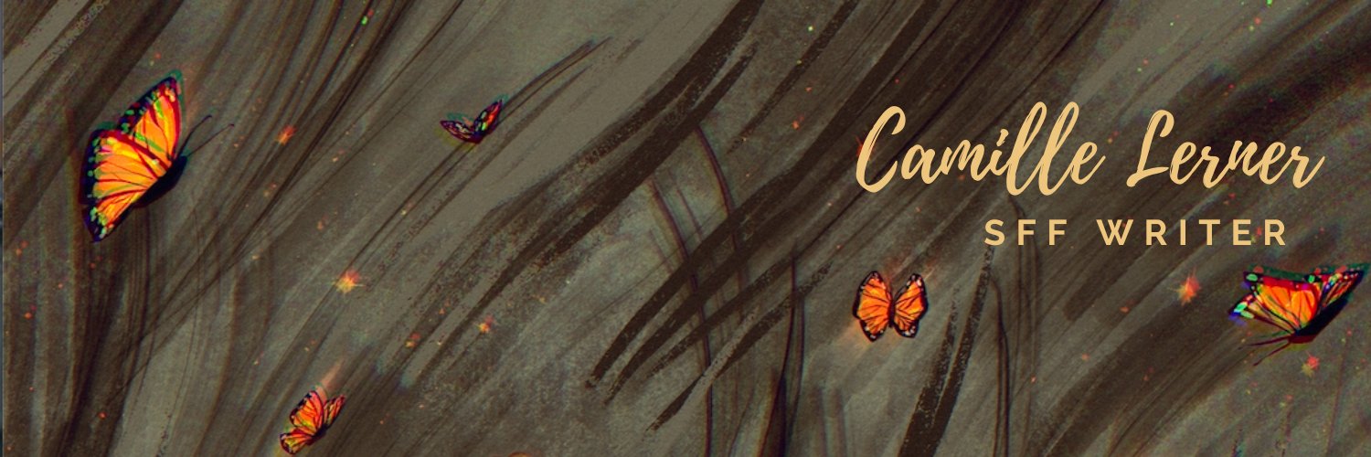 camillelwrites's profile banner image