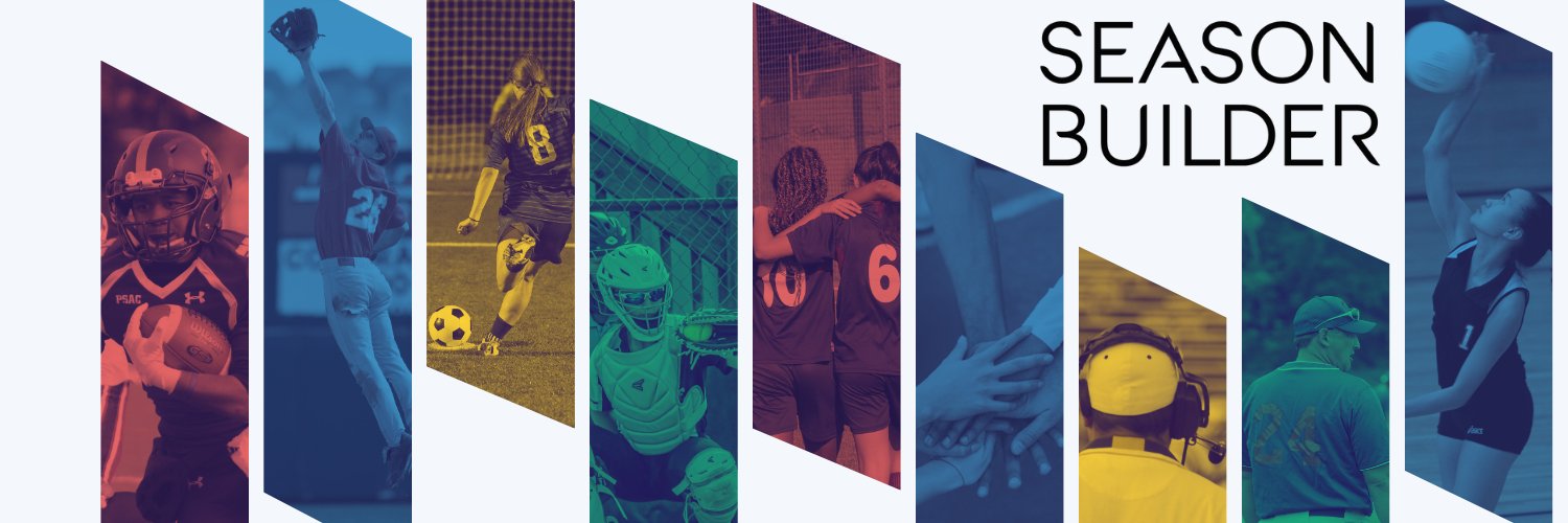 Season Builder banner