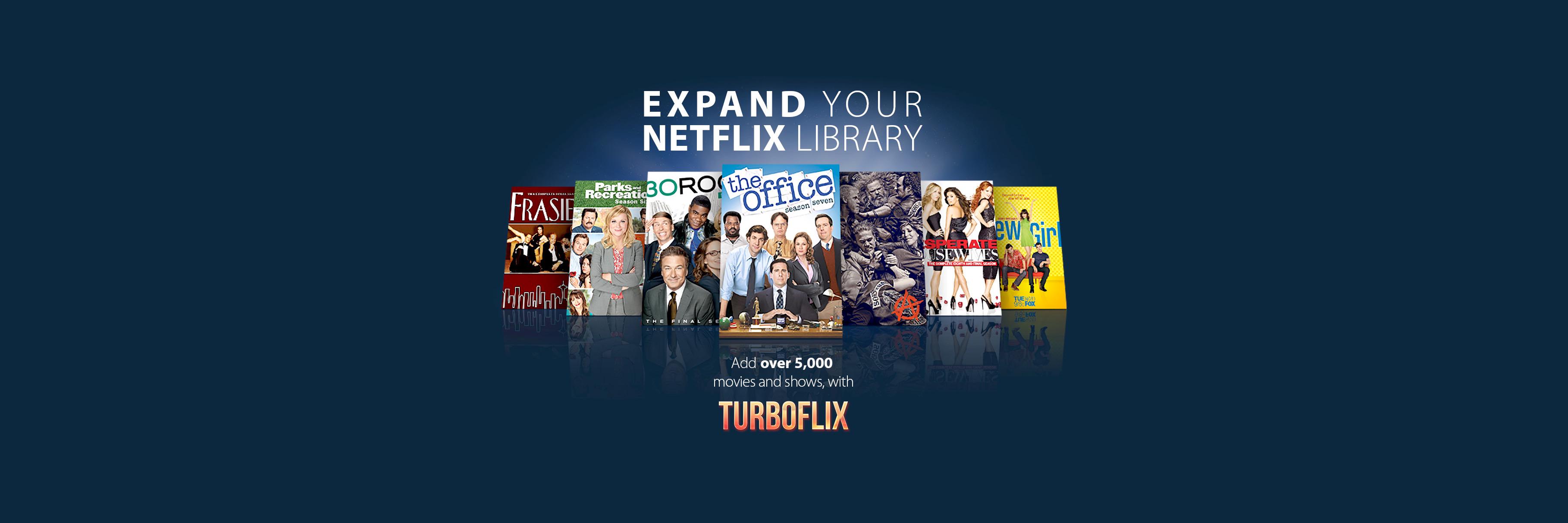 GetTurboFlix's profile banner image