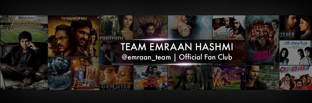 emraan_team's profile banner image
