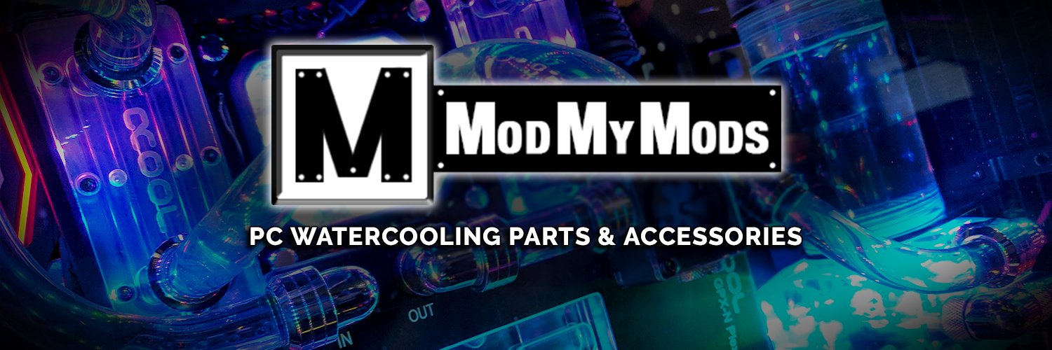 ModMyMods Profile Banner