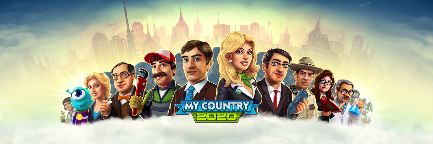 Build Your Own City banner