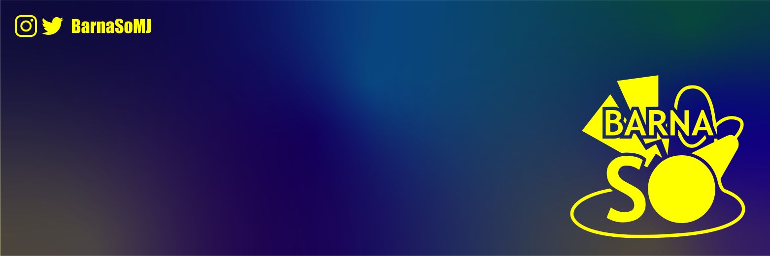BarnaSoMJ's profile banner image