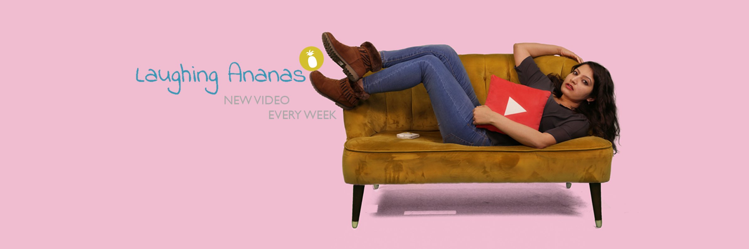 LaughingAnanas's profile banner image