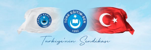 Türk Eğitim Sen banner