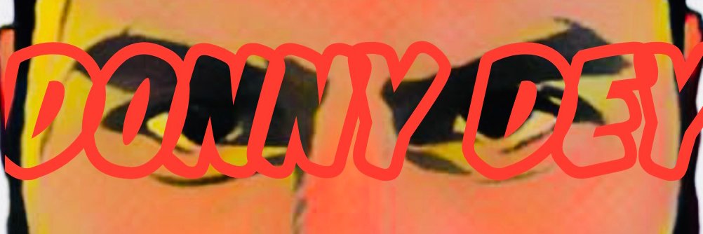 Donny Dey banner