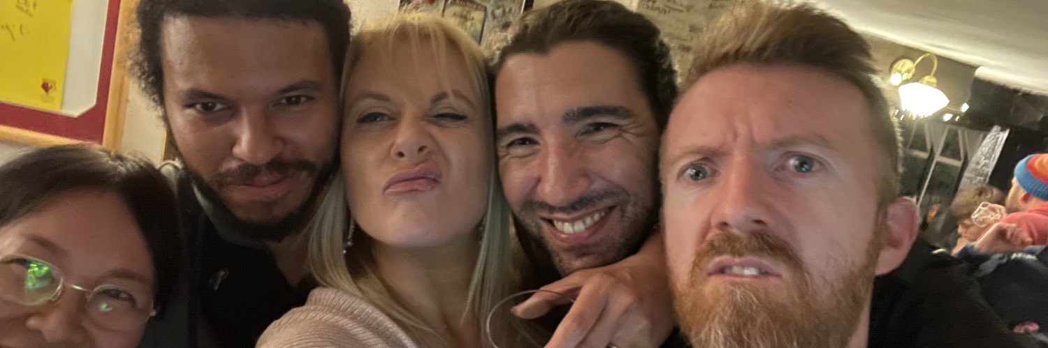 Harristotle's profile banner image