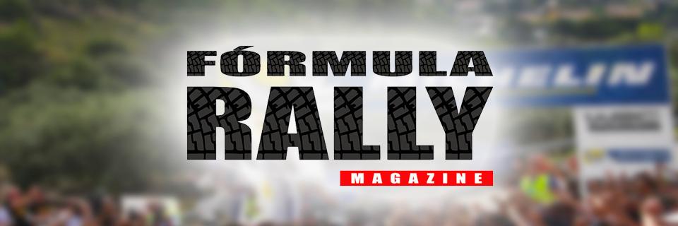 Fórmula Rally banner