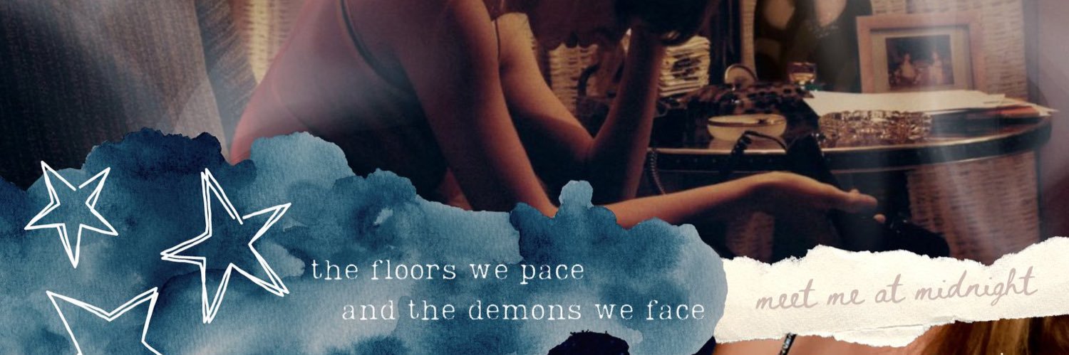 taylor 🌌 tortured poets department banner