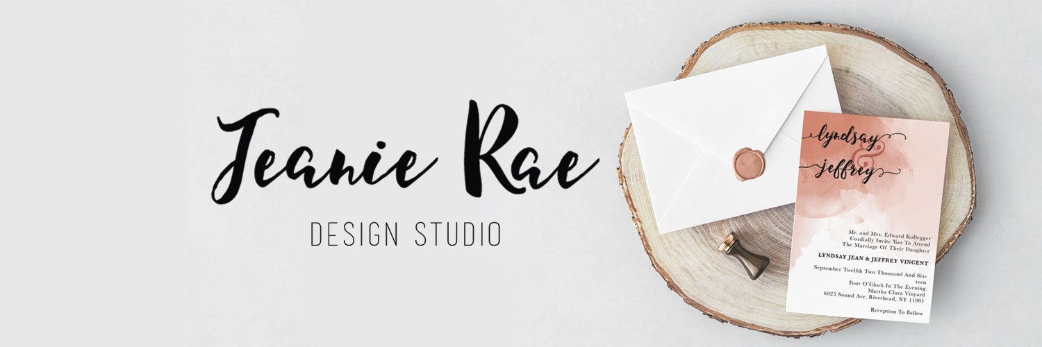 JeanieRaeStudio's profile banner image