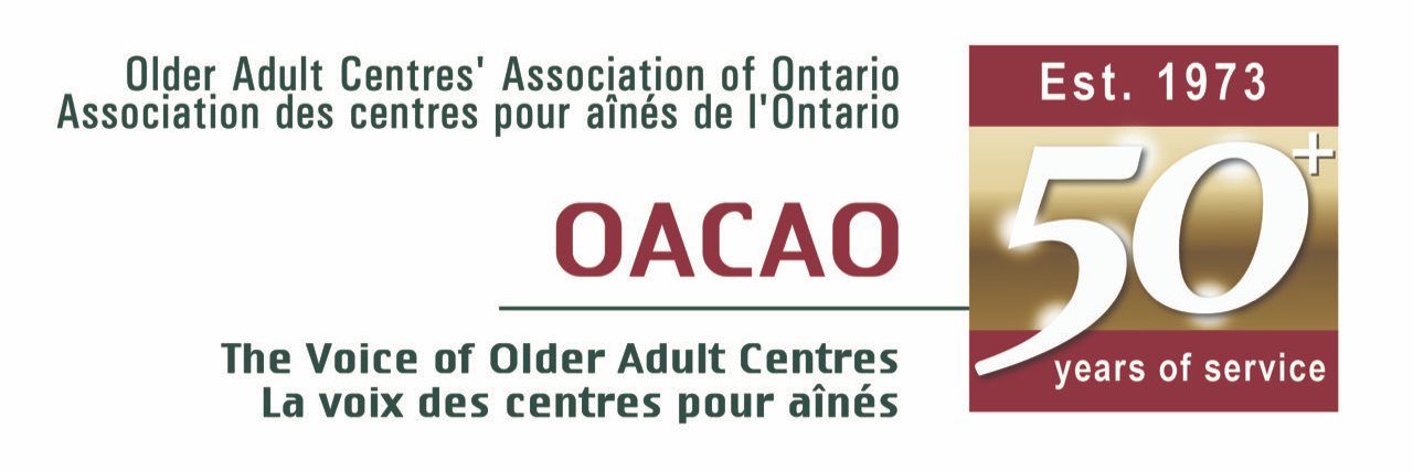 OACAO's banner