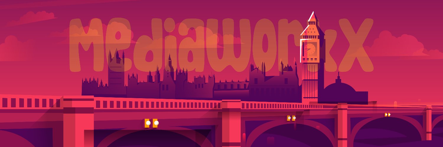 MediaWorkx's profile banner image