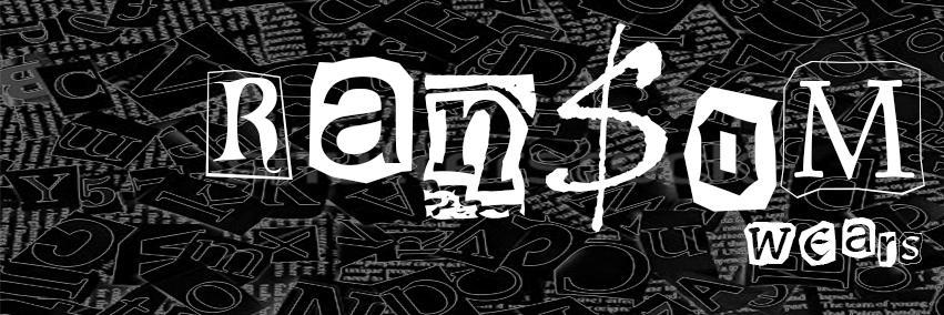 Ran$oM Wears banner