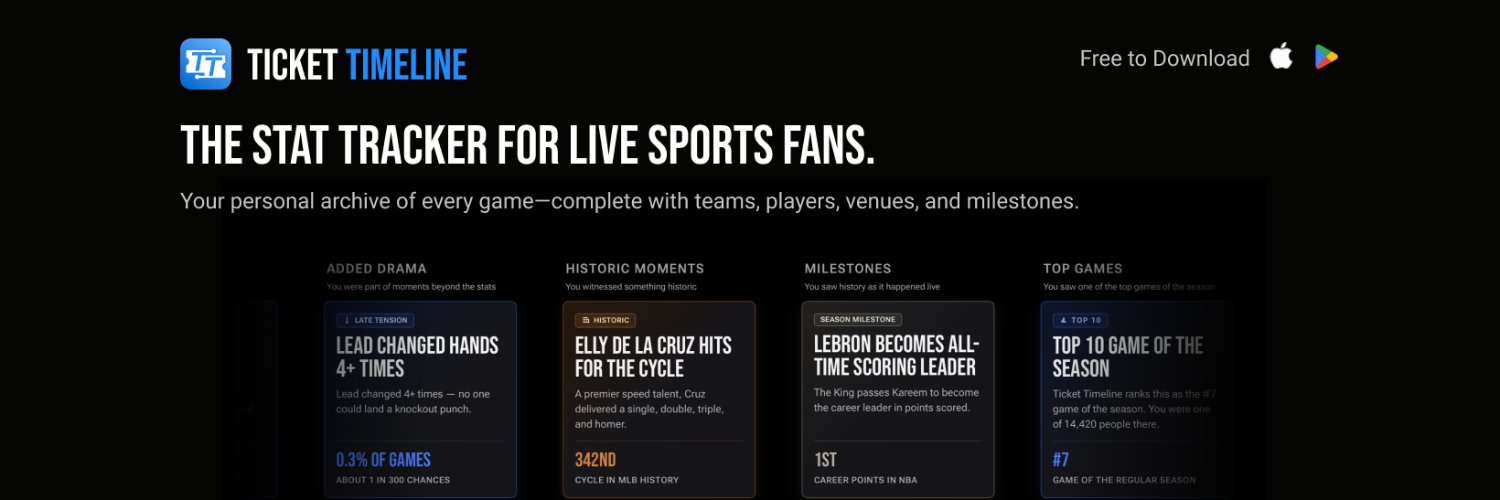 Ticket_Timeline's profile banner image
