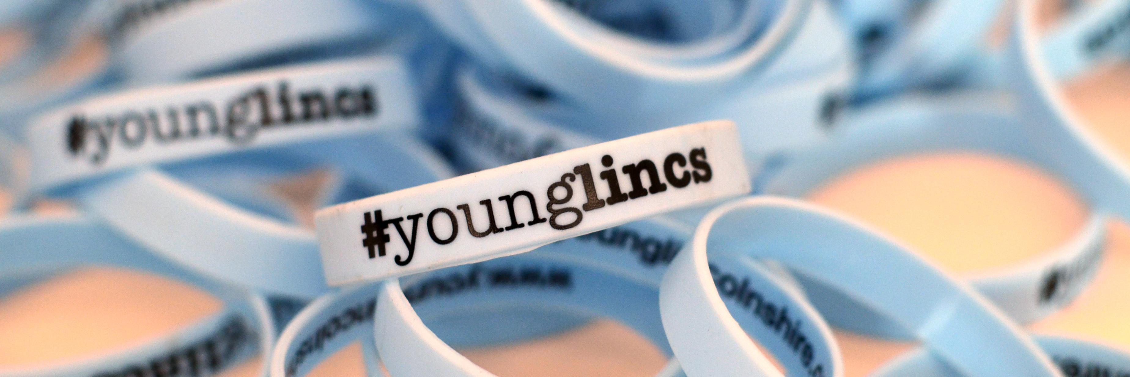 Young Lincolnshire banner
