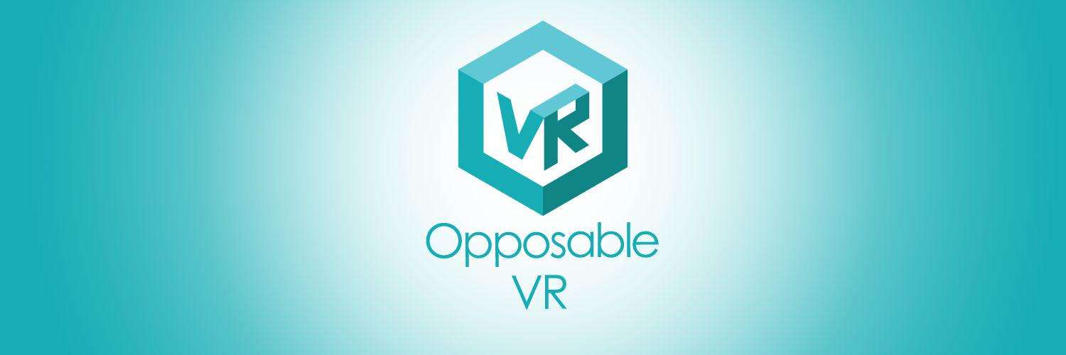 Opposable VR banner