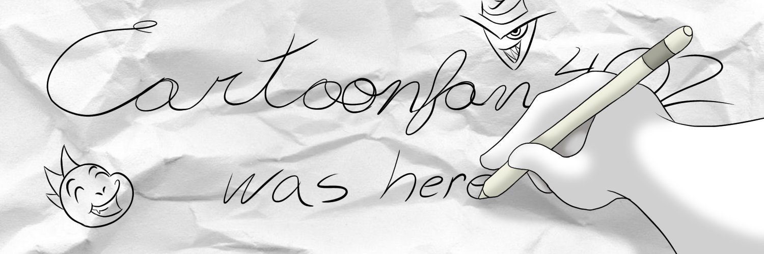 Cartoonfan95's profile banner image