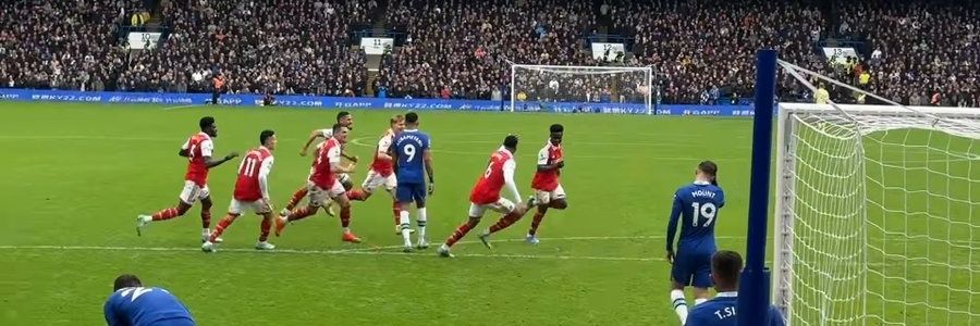 Gooner Nation banner