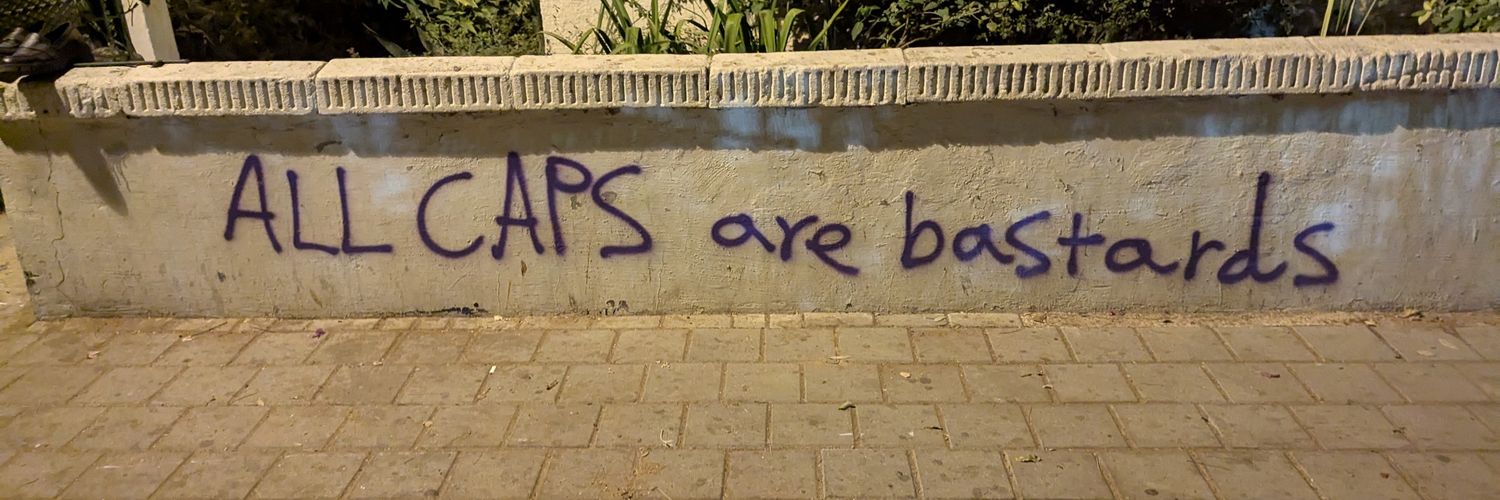 🏳️‍🌈Alphajoresht, Ph.D🎗️💜 banner