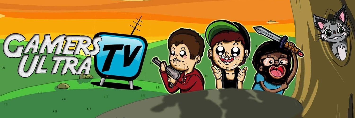 gamersultratv's profile banner image