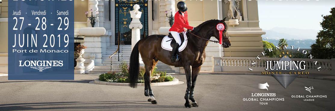 Jumping Monaco banner