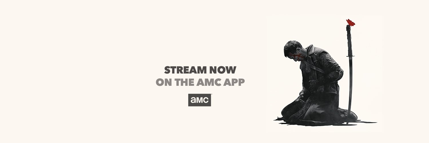 Into the Badlands banner