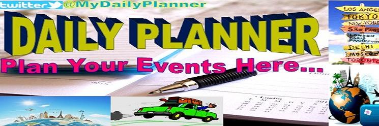 MyDailyPlanner's profile banner image