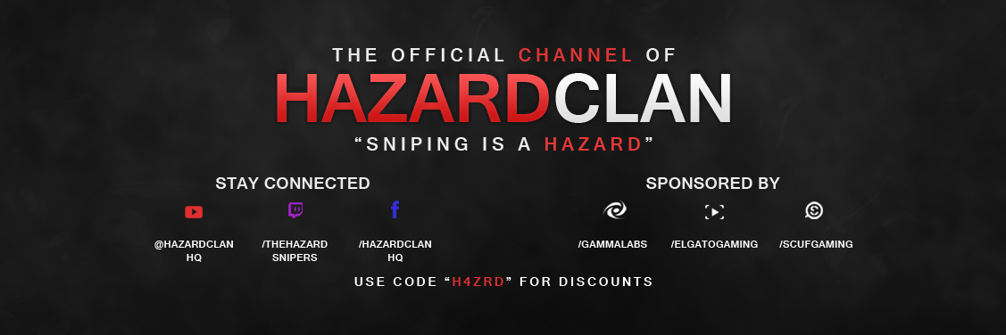 HazardClanHQ's profile banner image