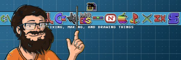 PixelMaker04 Profile Banner