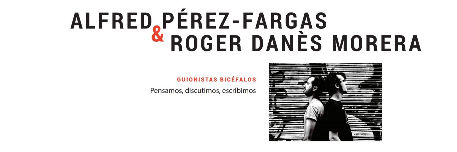BICÉFALOS banner