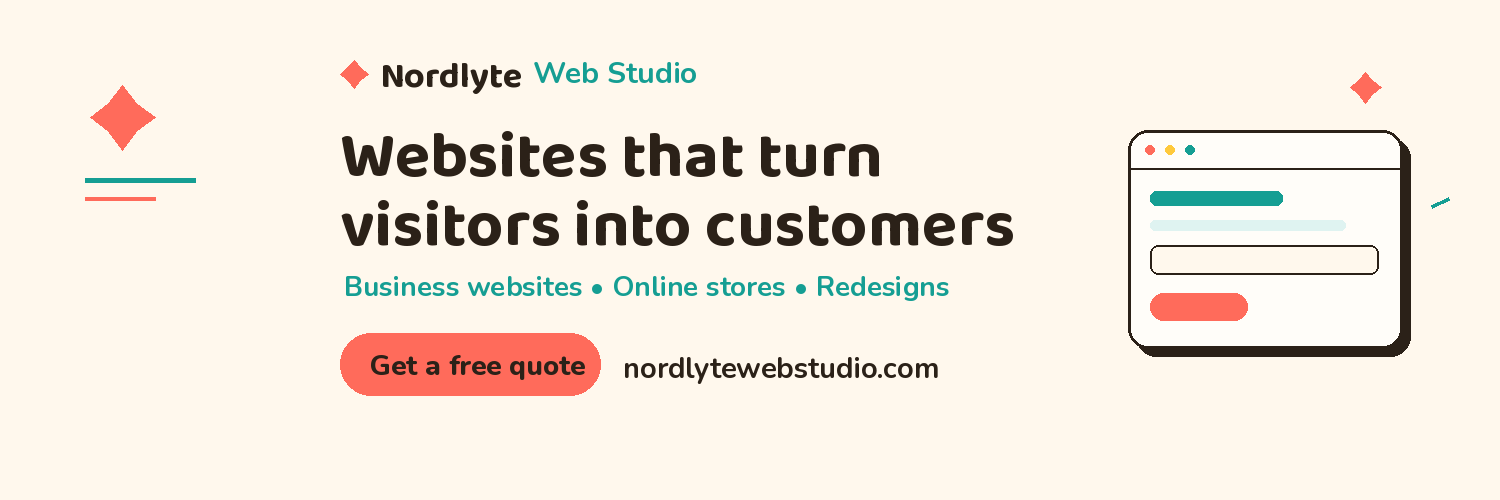 Nordlyte_studio's profile banner image