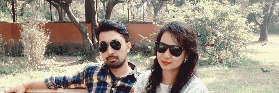 NeeldeepStha's profile banner image