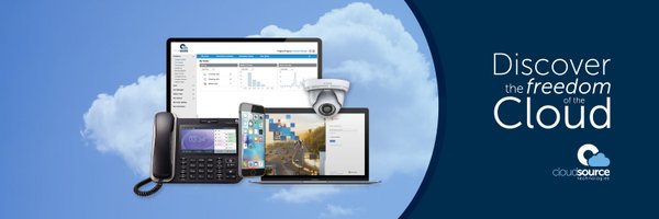CloudSourceGB Profile Banner