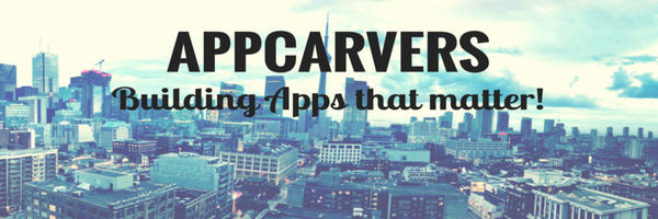 AppCarvers Profile Banner