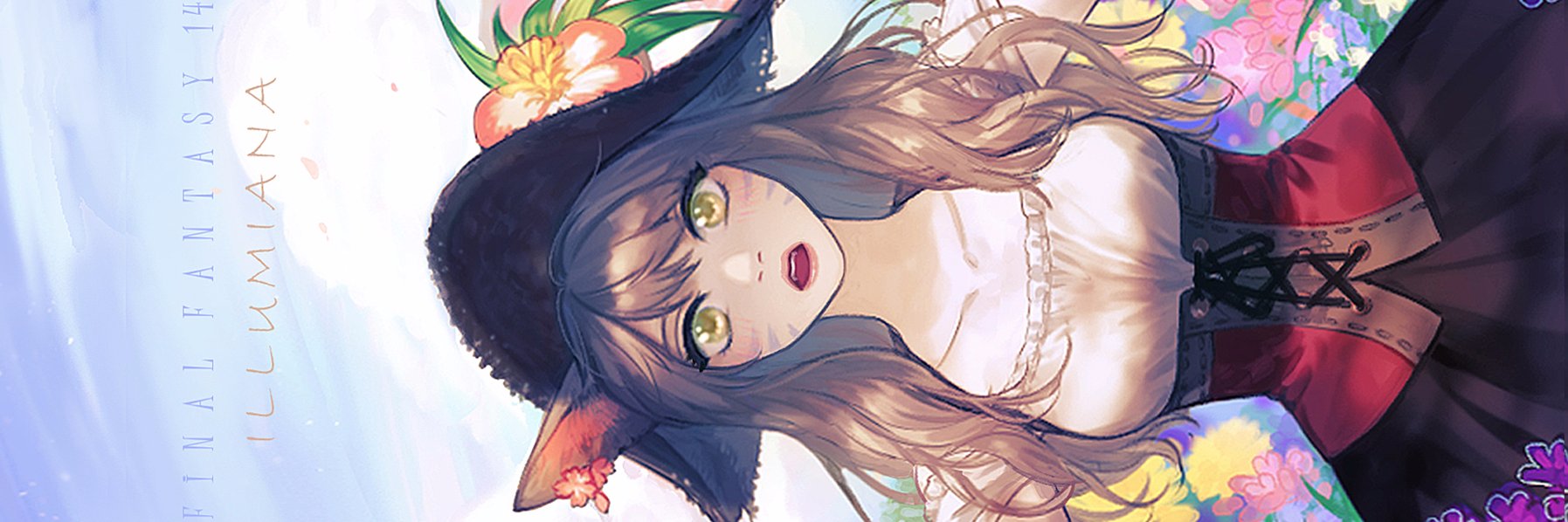 narooami's profile banner image